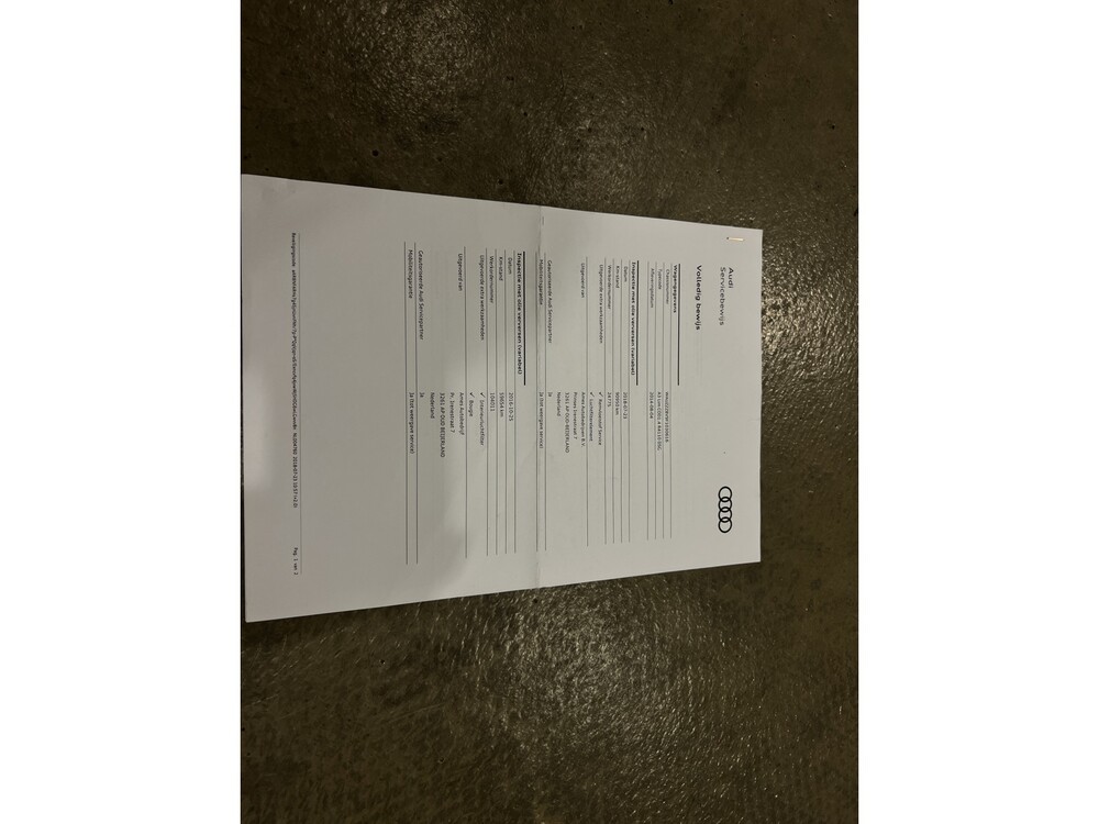 Audi A3 Limousine S-Line 1.4 TFSI 150PS 2014 -Orig. DE-, 6-XHD-73