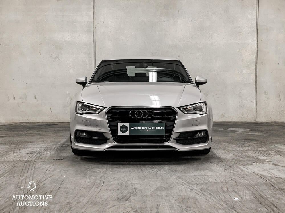 Audi A3 Limousine S-Line 1.4 TFSI 150PS 2014 -Orig. DE-, 6-XHD-73
