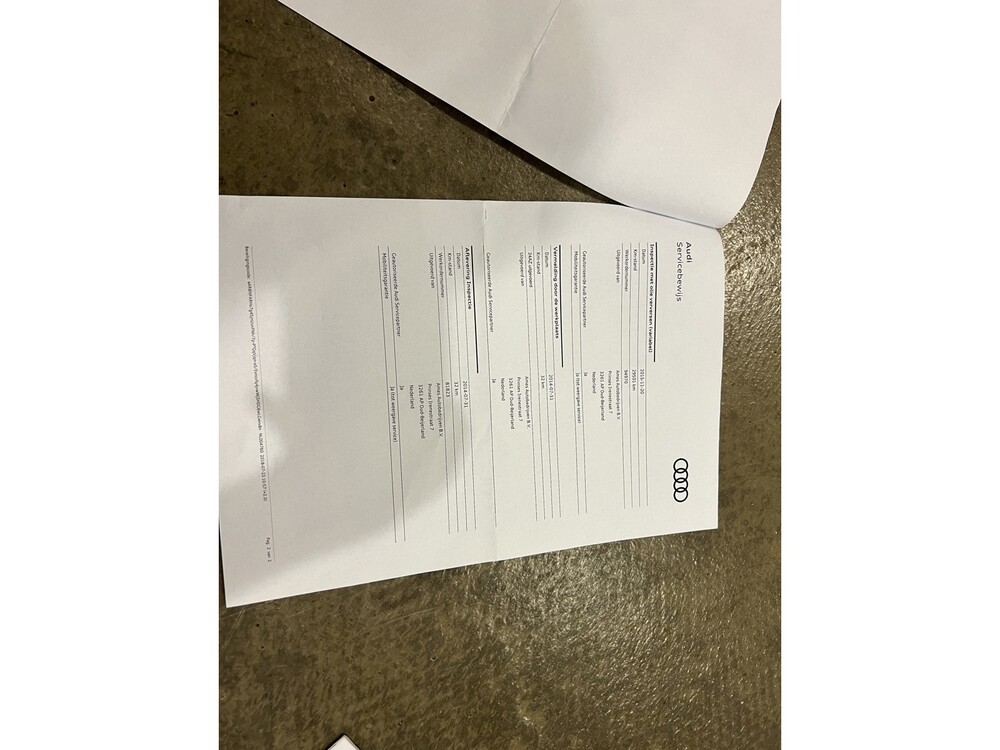 Audi A3 Limousine S-Line 1.4 TFSI 150PS 2014 -Orig. DE-, 6-XHD-73