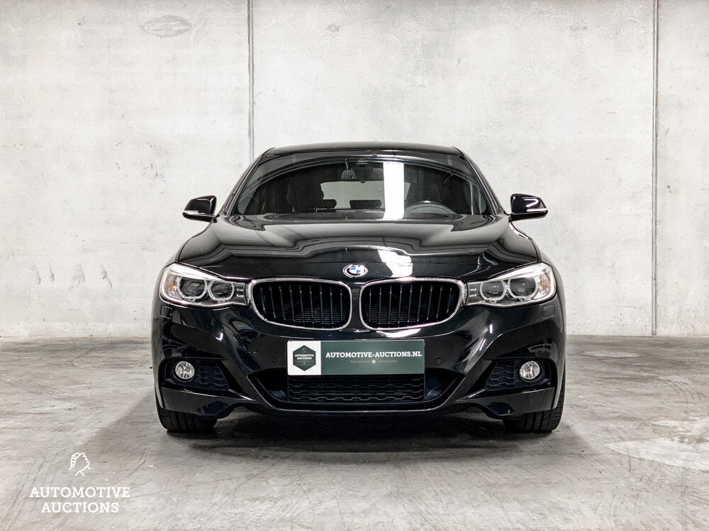 BMW 328i Gran Turismo M-Sport F34 High Executive 245hp 2014 -Orig UK-, 3-XRL-21