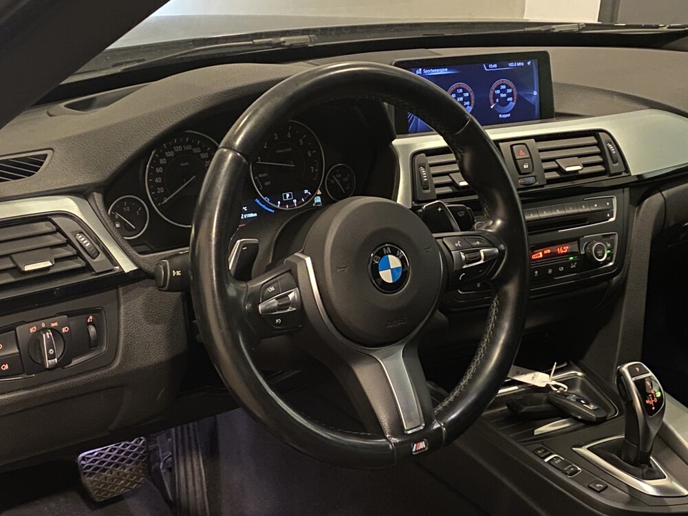 BMW 328i Gran Turismo M-Sport F34 High Executive 245hp 2014 -Orig UK-, 3-XRL-21