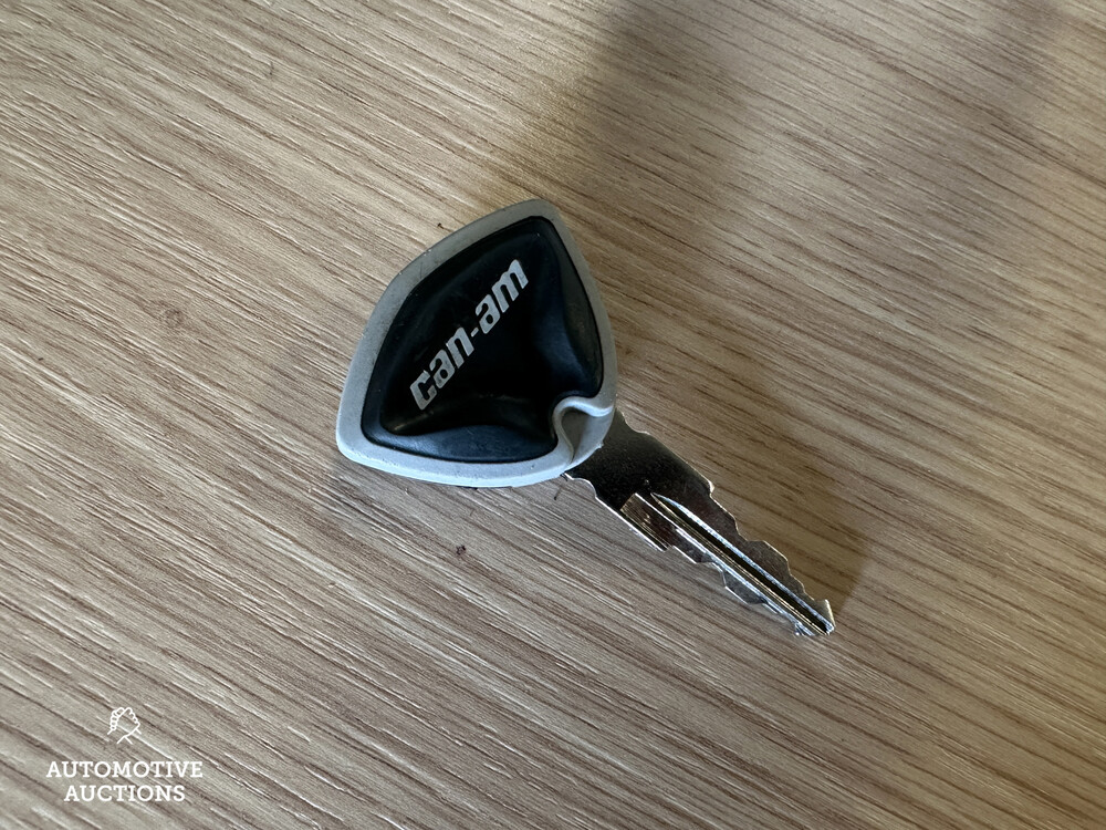 Can Am Spyder F3-S SM6 113hp Can-Am 2022 NEW-MODEL, R-163-XS