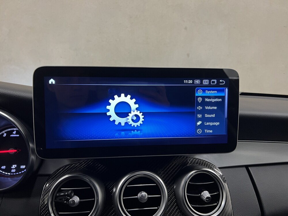 Mercedes-Benz C180 AMG Coupe Ambition C-Klasse 156PS 2016 -Orig. NL-, KB-545-N