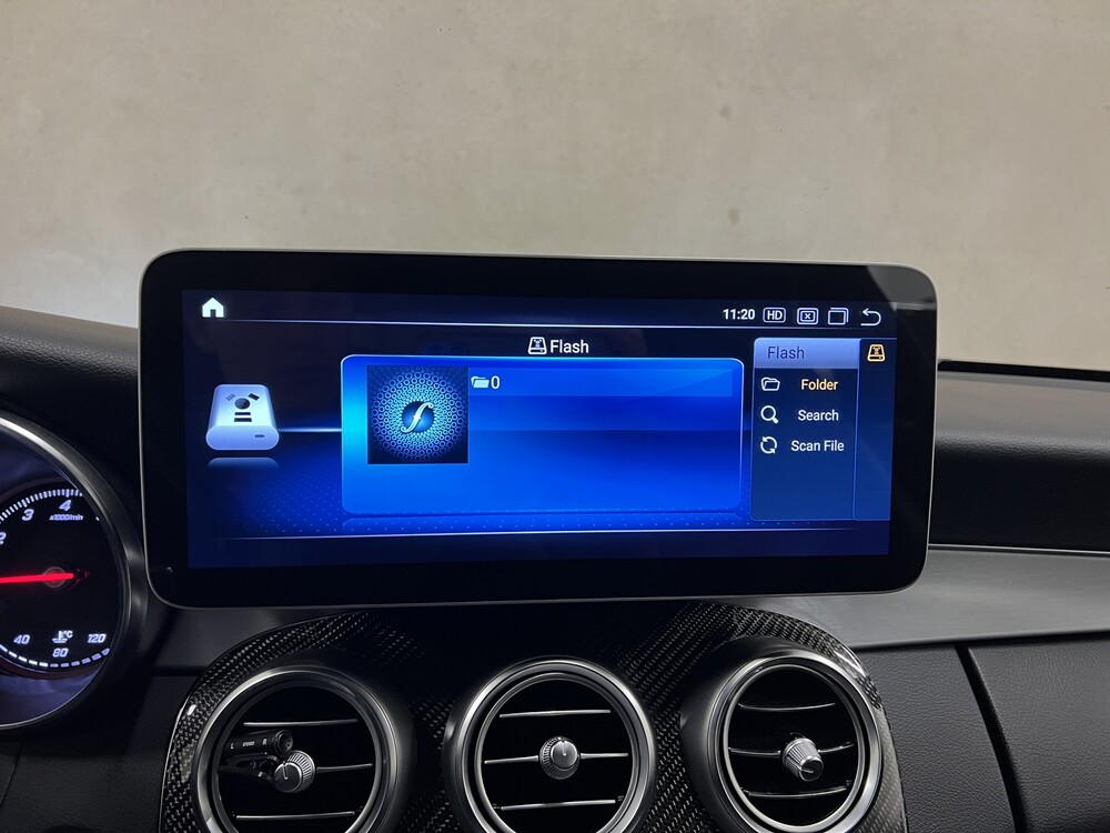 Mercedes-Benz C180 AMG Coupe Ambition C-Klasse 156PS 2016 -Orig. NL-, KB-545-N