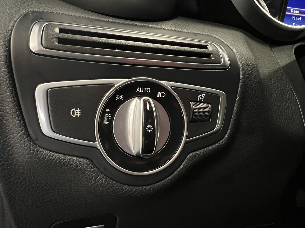 Mercedes-Benz C180 AMG Coupe Ambition C-Klasse 156PS 2016 -Orig. NL-, KB-545-N