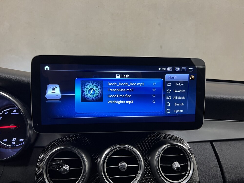 Mercedes-Benz C180 AMG Coupe Ambition C-Klasse 156PS 2016 -Orig. NL-, KB-545-N