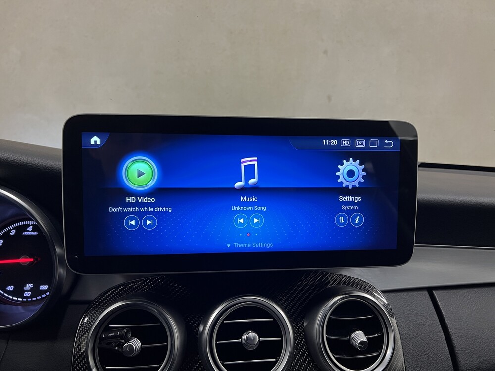 Mercedes-Benz C180 AMG Coupe Ambition C-Klasse 156PS 2016 -Orig. NL-, KB-545-N