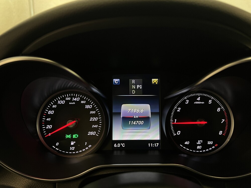 Mercedes-Benz C180 AMG Coupe Ambition C-Klasse 156PS 2016 -Orig. NL-, KB-545-N