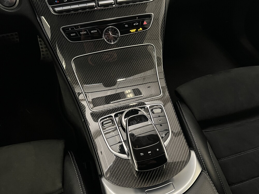 Mercedes-Benz C180 AMG Coupe Ambition C-Klasse 156PS 2016 -Orig. NL-, KB-545-N