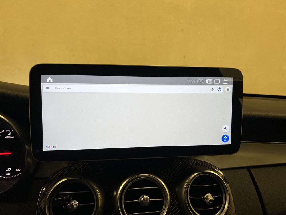 Mercedes-Benz C180 AMG Coupe Ambition C-Klasse 156PS 2016 -Orig. NL-, KB-545-N