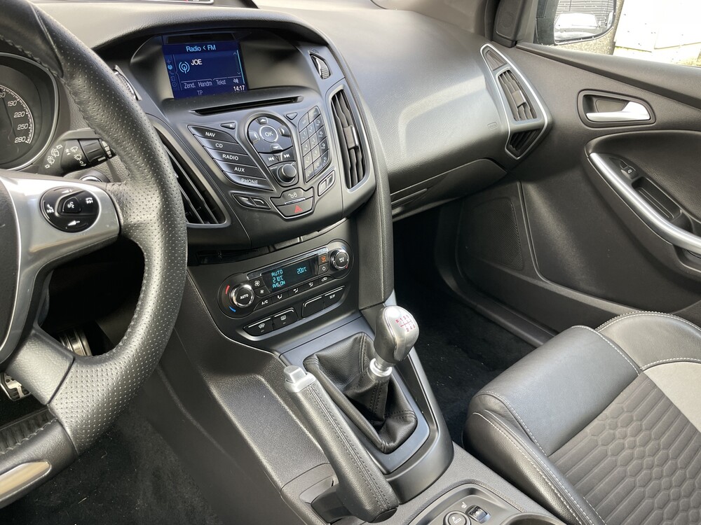 Ford Focus ST-3 2.0 EcoBoost 250PS 2014, K-925-DG