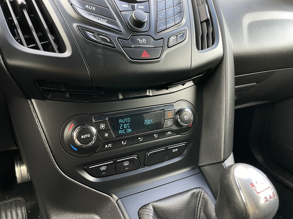 Ford Focus ST-3 2.0 EcoBoost 250PS 2014, K-925-DG