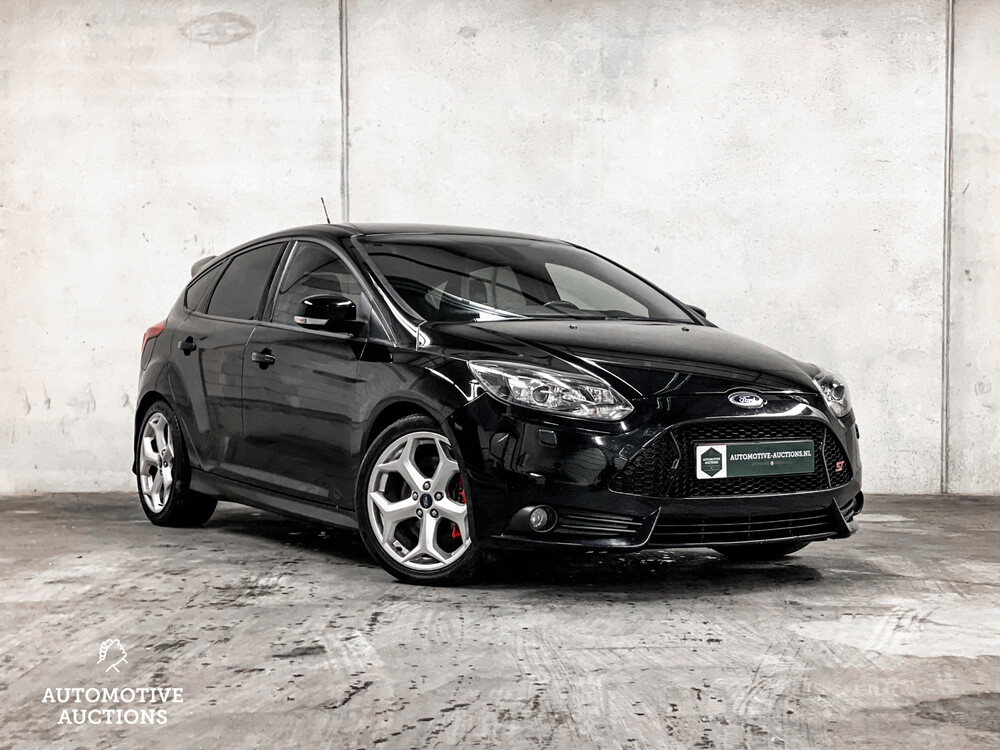 Ford Focus ST-3 2.0 EcoBoost 250PS 2014, K-925-DG