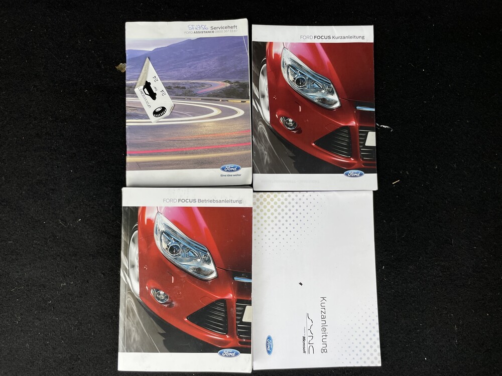 Ford Focus ST-3 2.0 EcoBoost 250PS 2014, K-925-DG