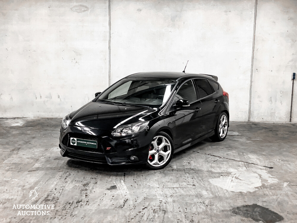 Ford Focus ST-3 2.0 EcoBoost 250PS 2014, K-925-DG