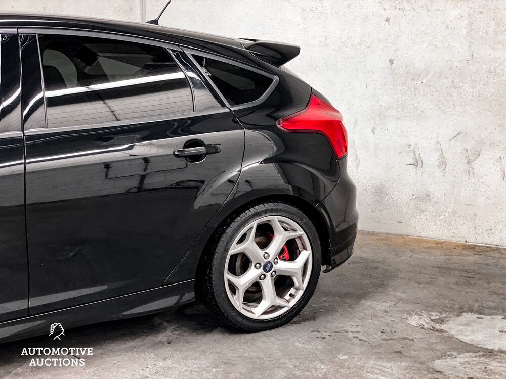 Ford Focus ST-3 2.0 EcoBoost 250PS 2014, K-925-DG