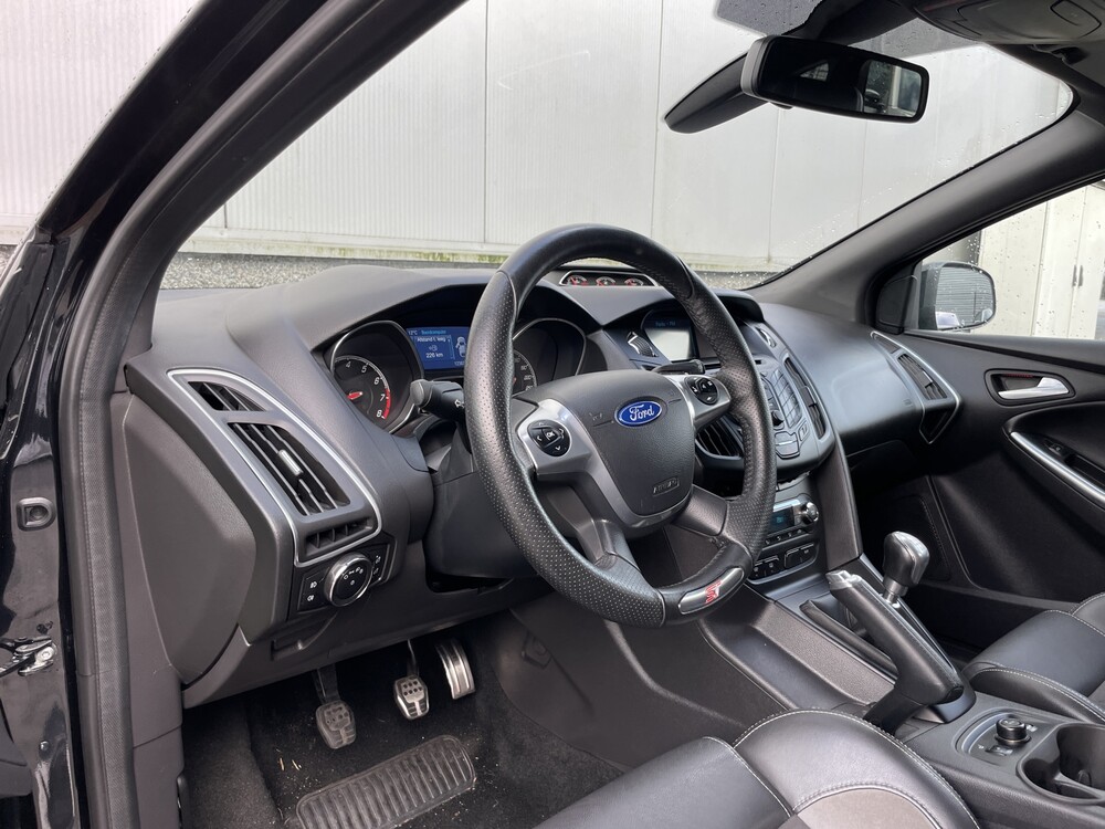 Ford Focus ST-3 2.0 EcoBoost 250PS 2014, K-925-DG