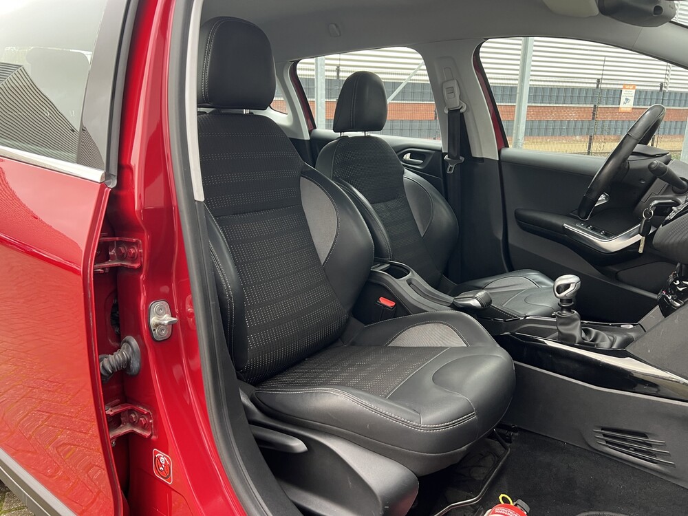 Peugeot 2008 GT-line 1.2 PureTech 131PS 2016, X-887-HF