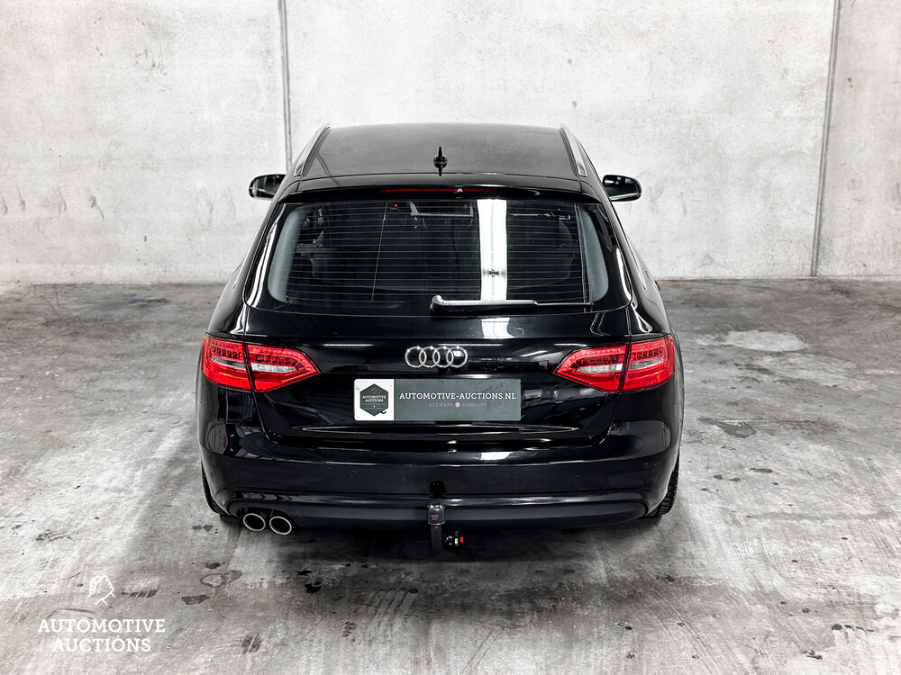 Audi A4 Avant 2.0 TDI Ultra Advance 136PS 2015 -orig. NL-, HL-711-X