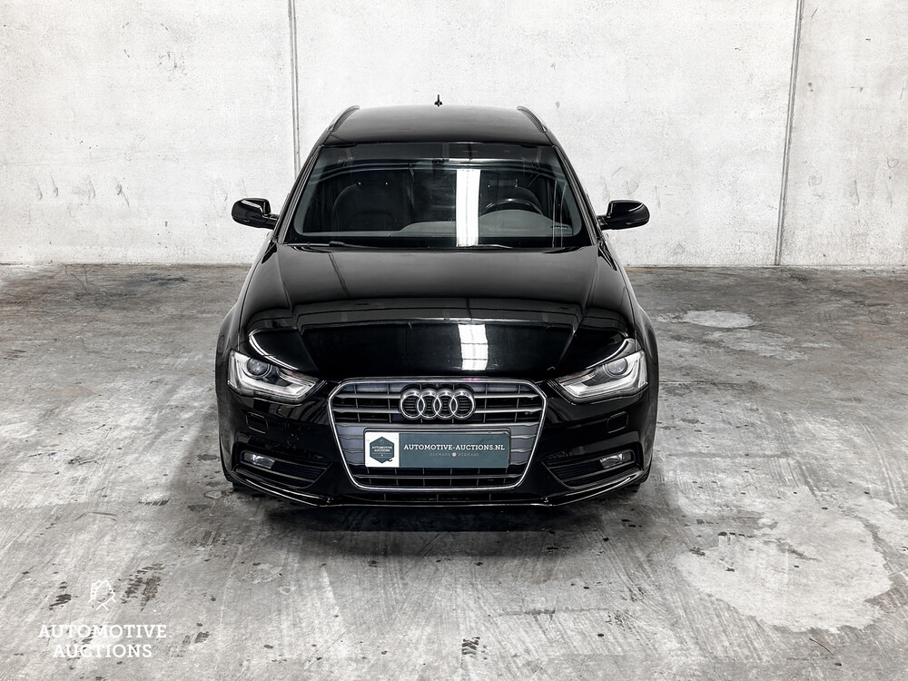 Audi A4 Avant 2.0 TDI Ultra Advance 136PS 2015 -orig. NL-, HL-711-X
