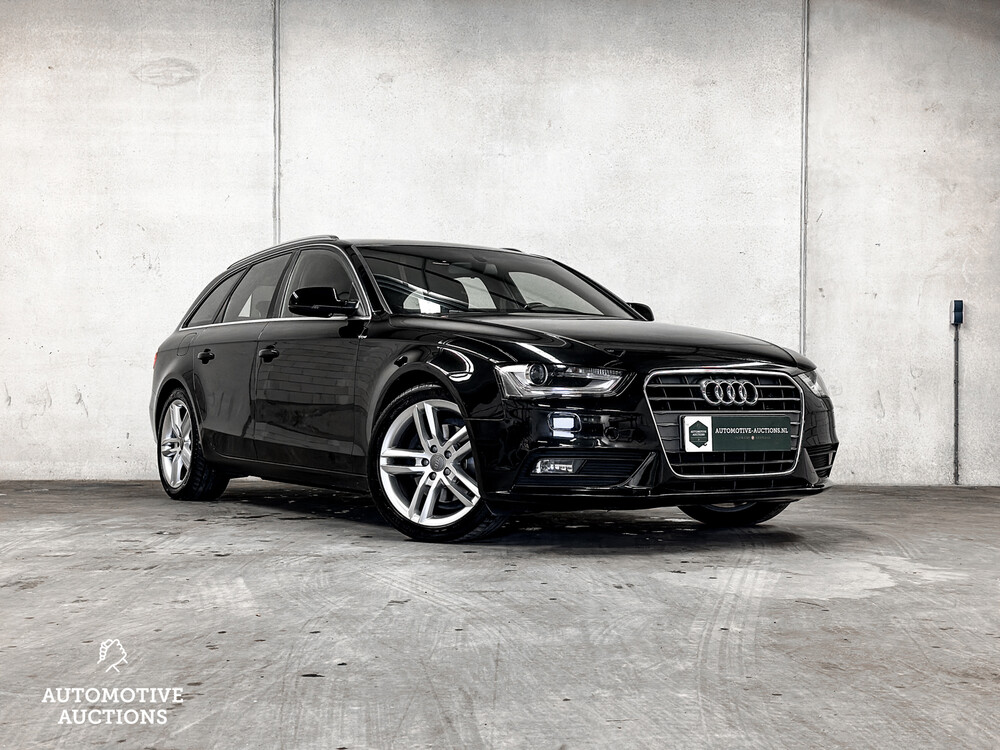 Audi A4 Avant 2.0 TDI Ultra Advance 136PS 2015 -orig. NL-, HL-711-X