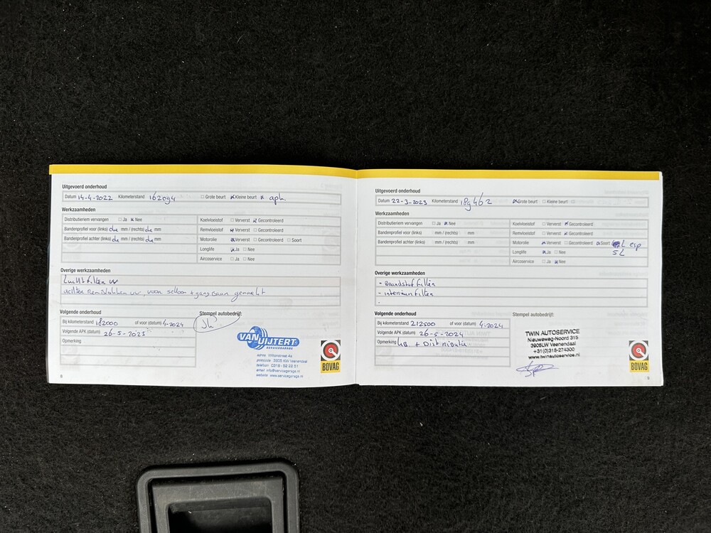 Audi A4 Avant 2.0 TDI Ultra Advance 136PS 2015 -orig. NL-, HL-711-X