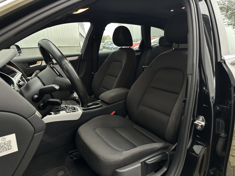 Audi A4 Avant 2.0 TDI Ultra Advance 136PS 2015 -orig. NL-, HL-711-X