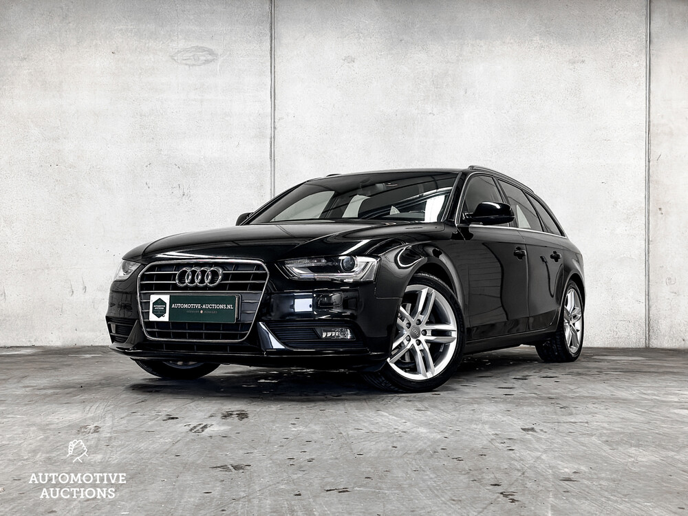 Audi A4 Avant 2.0 TDI Ultra Advance 136PS 2015 -orig. NL-, HL-711-X
