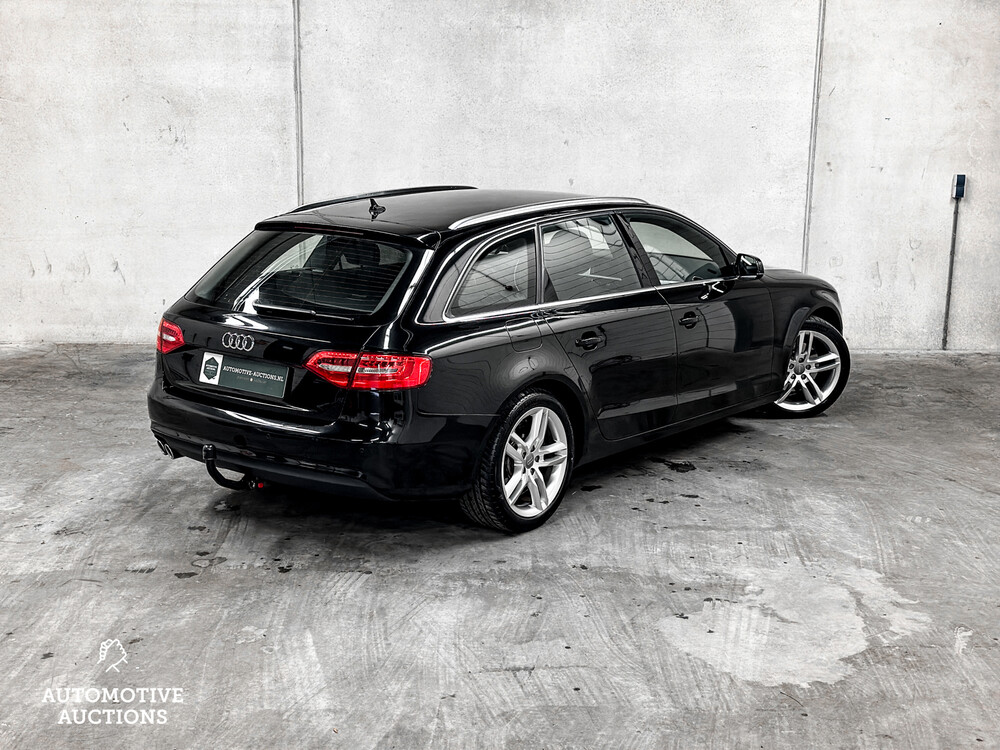 Audi A4 Avant 2.0 TDI Ultra Advance 136PS 2015 -orig. NL-, HL-711-X