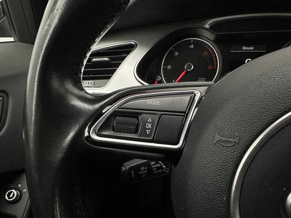 Audi A4 Avant 2.0 TDI Ultra Advance 136PS 2015 -orig. NL-, HL-711-X