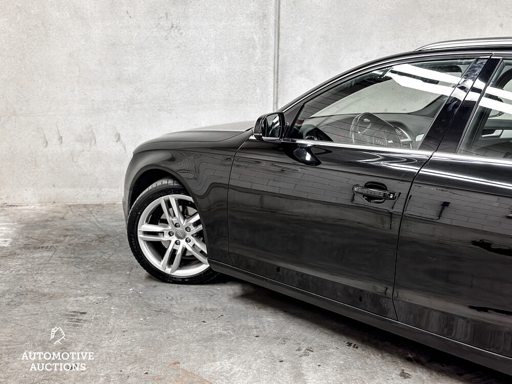 Audi A4 Avant 2.0 TDI Ultra Advance 136PS 2015 -orig. NL-, HL-711-X