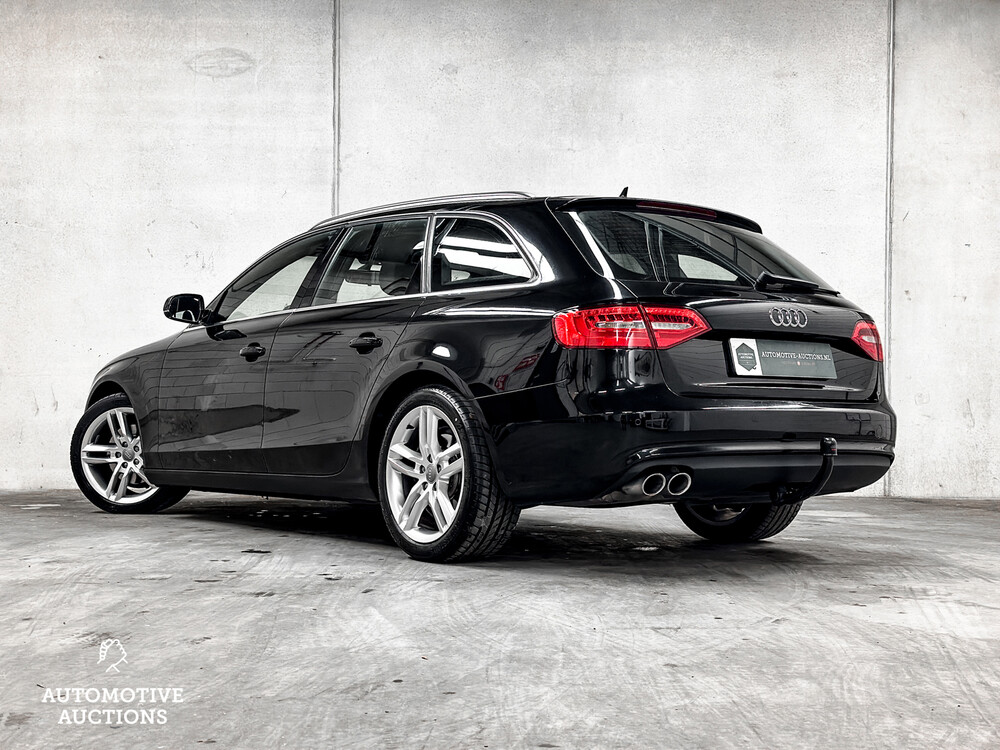 Audi A4 Avant 2.0 TDI Ultra Advance 136PS 2015 -orig. NL-, HL-711-X