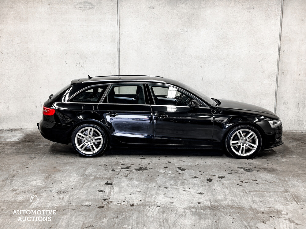 Audi A4 Avant 2.0 TDI Ultra Advance 136PS 2015 -orig. NL-, HL-711-X