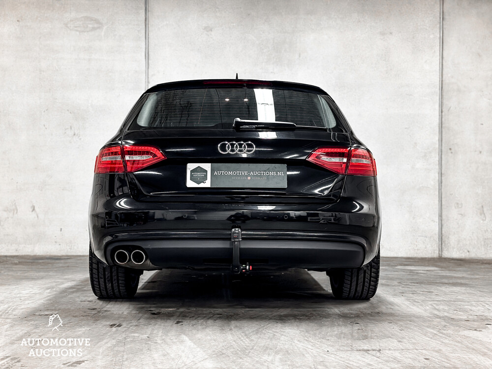 Audi A4 Avant 2.0 TDI Ultra Advance 136PS 2015 -orig. NL-, HL-711-X