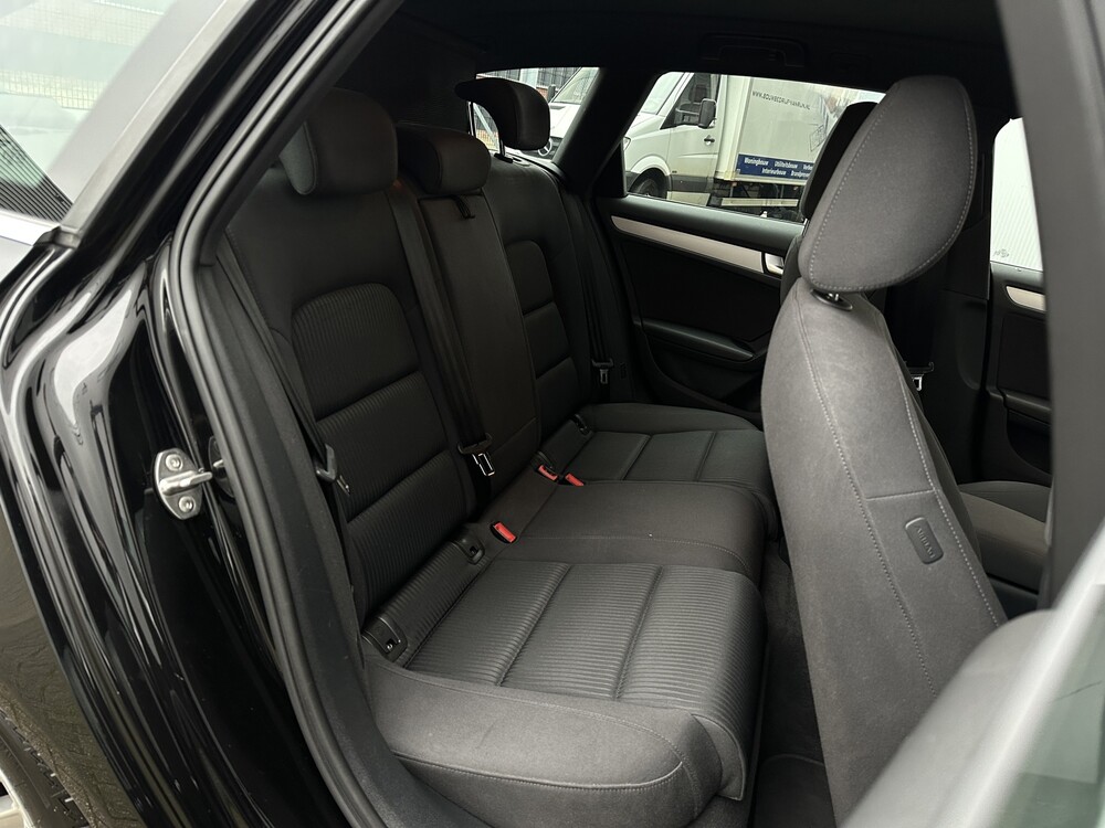 Audi A4 Avant 2.0 TDI Ultra Advance 136PS 2015 -orig. NL-, HL-711-X