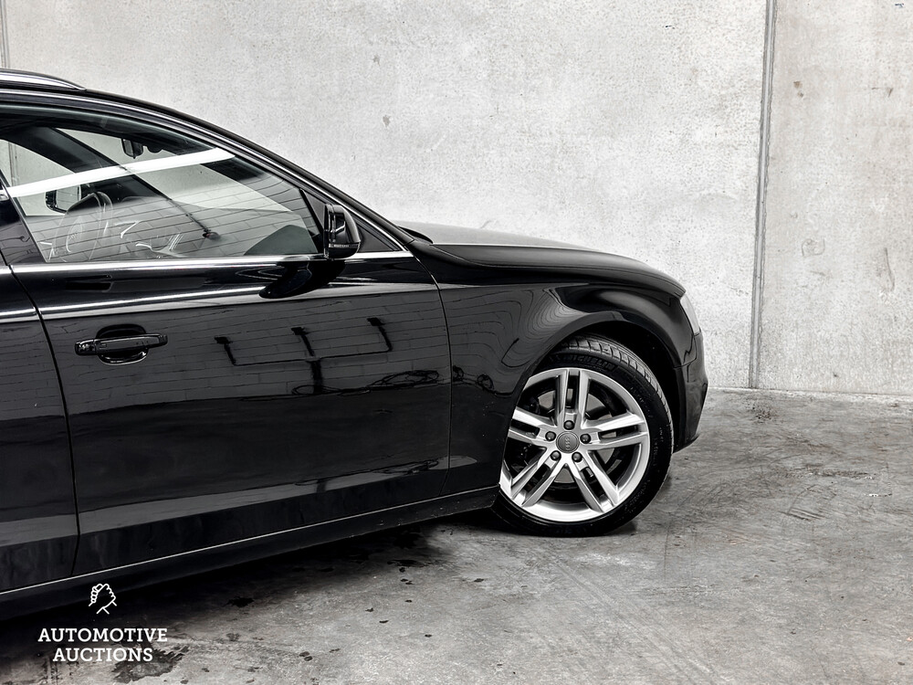 Audi A4 Avant 2.0 TDI Ultra Advance 136PS 2015 -orig. NL-, HL-711-X
