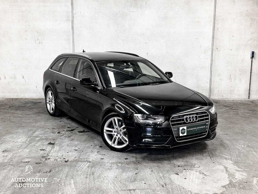 Audi A4 Avant 2.0 TDI Ultra Advance 136PS 2015 -orig. NL-, HL-711-X