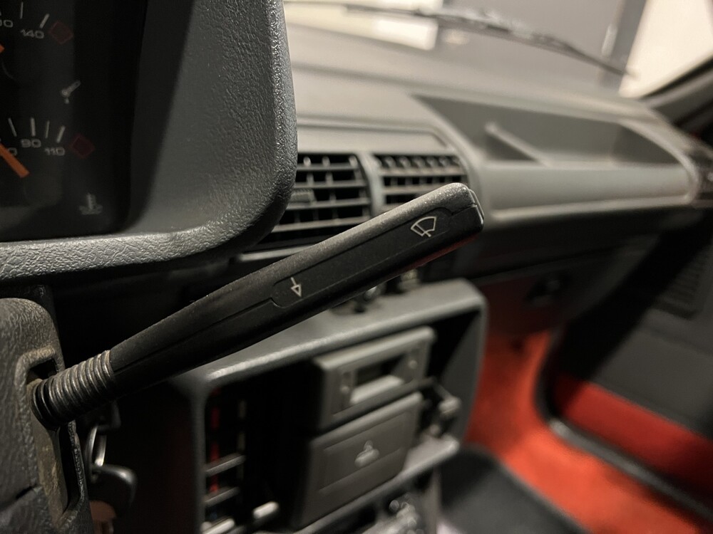 Peugeot 205 1.6 CTI S6 103hp 1986 Cabriolet, SV-NV-88