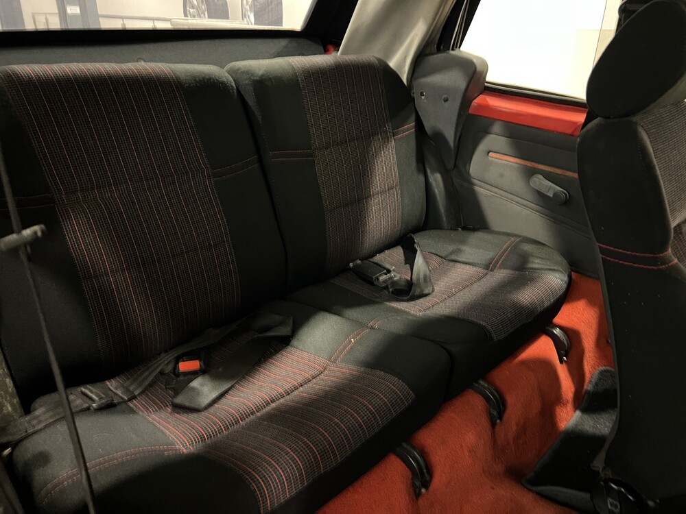 Peugeot 205 1.6 CTI S6 103hp 1986 Cabriolet, SV-NV-88