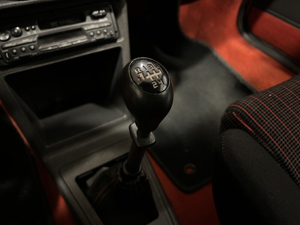 Peugeot 205 1.6 CTI S6 103hp 1986 Cabriolet, SV-NV-88