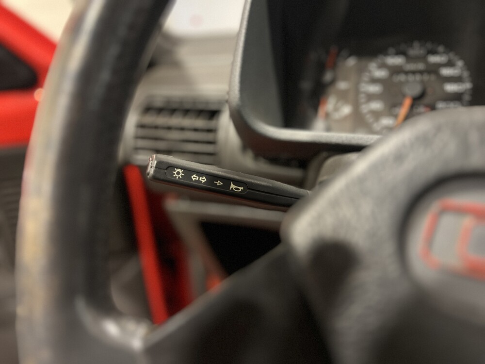 Peugeot 205 1.6 CTI S6 103hp 1986 Cabriolet, SV-NV-88