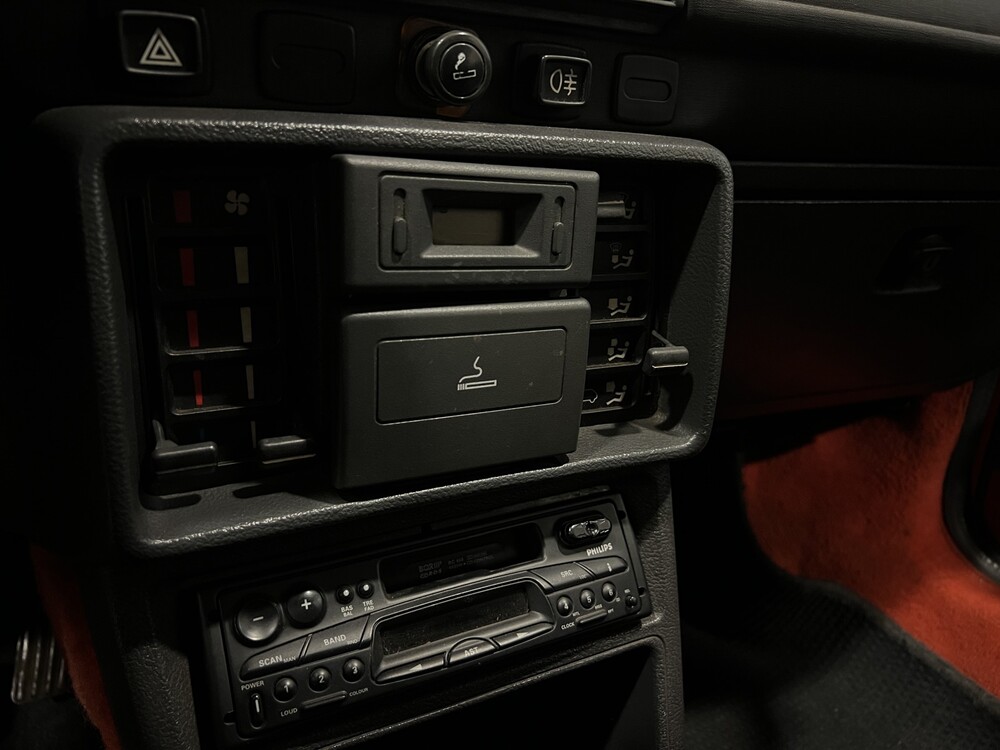 Peugeot 205 1.6 CTI S6 103hp 1986 Cabriolet, SV-NV-88