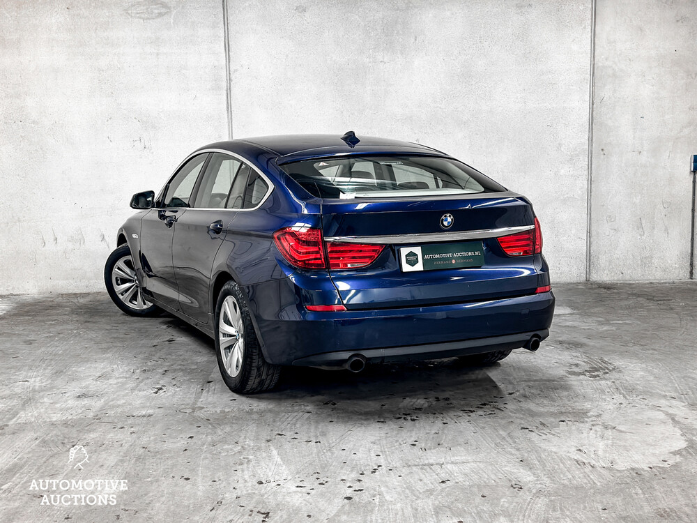 BMW 535i Gran Turismo High Executive 5 Series 306hp 2011 -Orig. GB-, 53-RLP-7