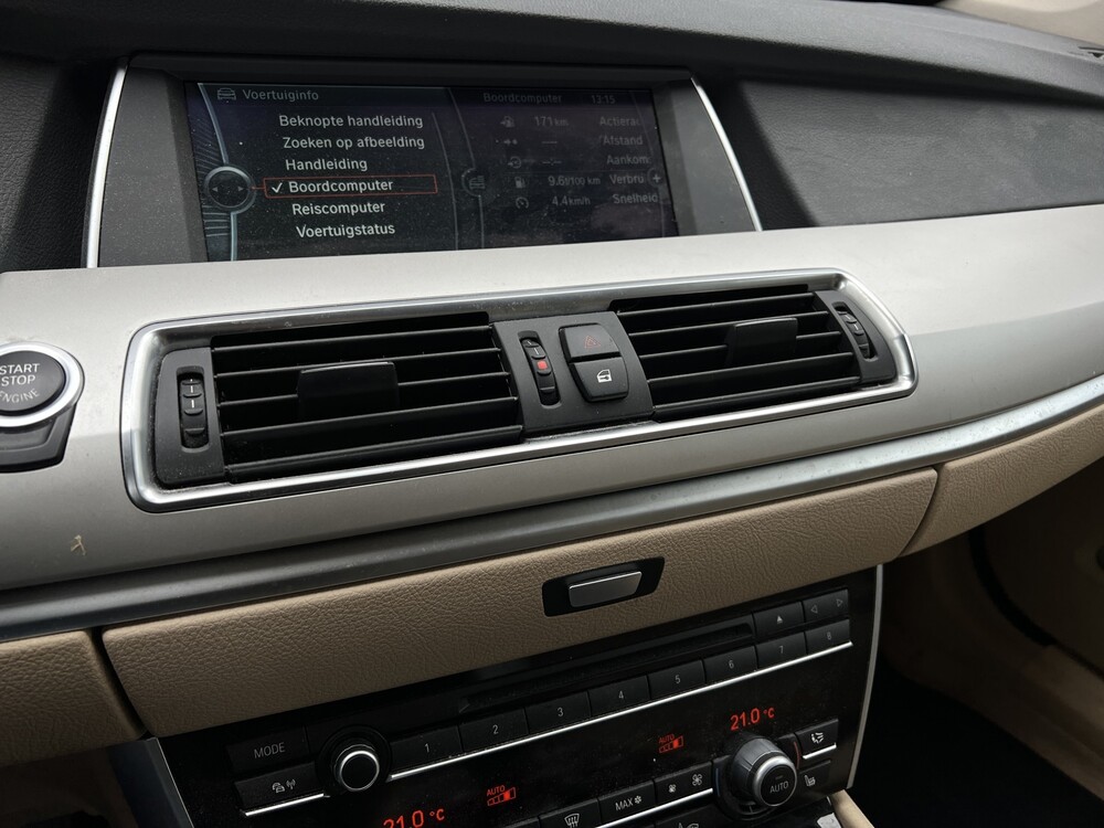 BMW 535i Gran Turismo High Executive 5 Series 306hp 2011 -Orig. GB-, 53-RLP-7