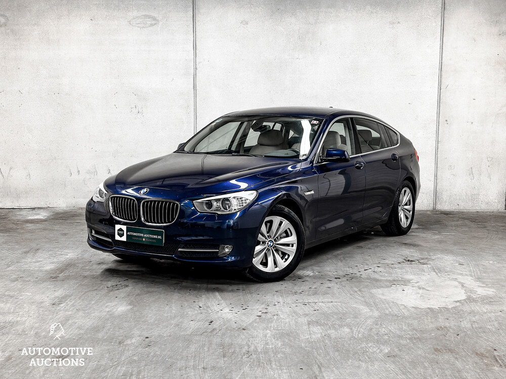BMW 535i Gran Turismo High Executive 5 Series 306hp 2011 -Orig. GB-, 53-RLP-7