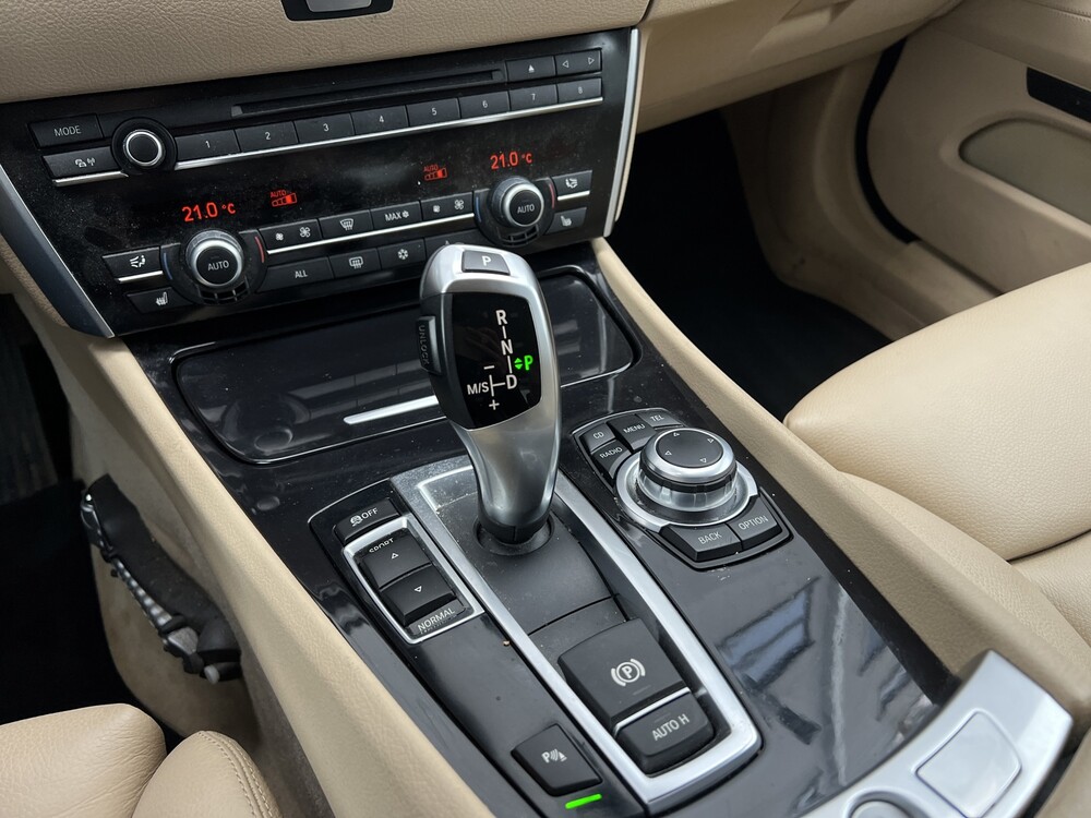 BMW 535i Gran Turismo High Executive 5 Series 306hp 2011 -Orig. GB-, 53-RLP-7