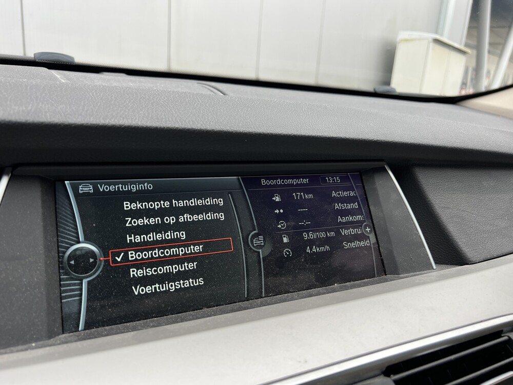 BMW 535i Gran Turismo High Executive 5 Series 306hp 2011 -Orig. GB-, 53-RLP-7