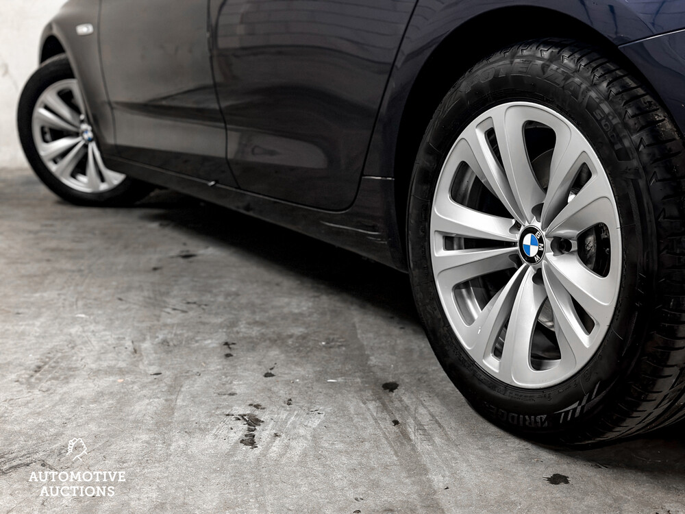 BMW 535i Gran Turismo High Executive 5 Series 306hp 2011 -Orig. GB-, 53-RLP-7