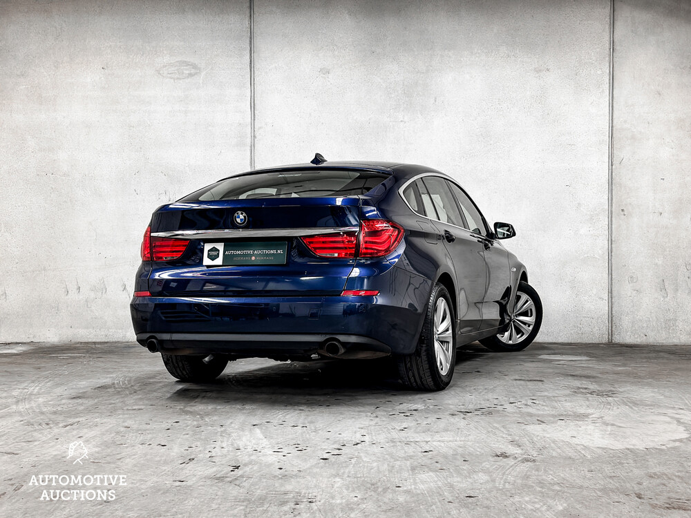 BMW 535i Gran Turismo High Executive 5 Series 306hp 2011 -Orig. GB-, 53-RLP-7