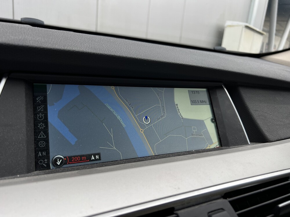 BMW 535i Gran Turismo High Executive 5 Series 306hp 2011 -Orig. GB-, 53-RLP-7